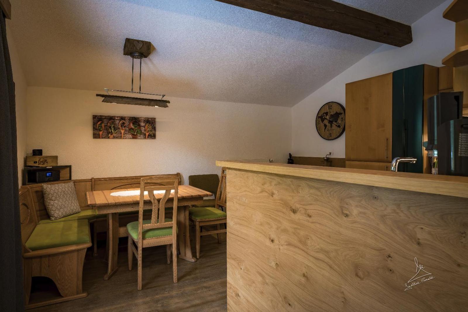 Ferienwohnung Kobler Landeck Exterior foto